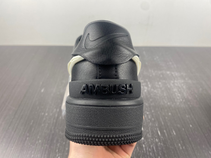 ambush x nike air force 1 low “black” dv3464-001