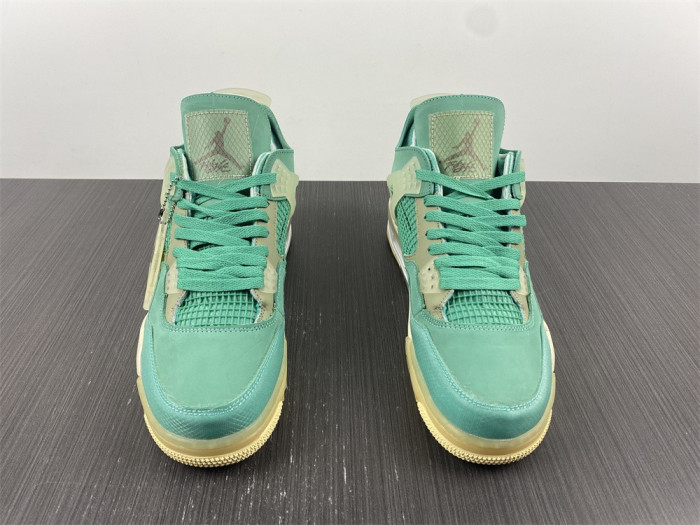 air jordan 4 retro T*f*ny green cv9388-102-01