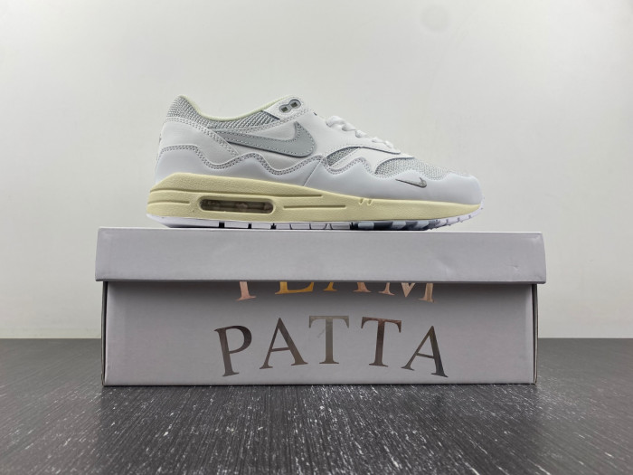 nike patta x air max 1 
