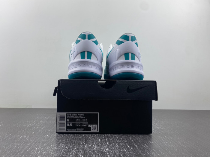nike kobe 8 "radiant emerald" fq3549-101