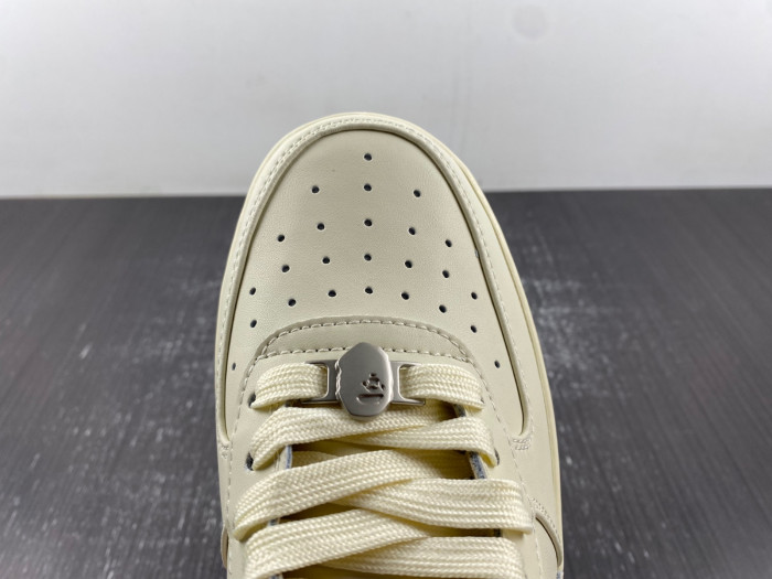 bape sta low sneaker 191042-058