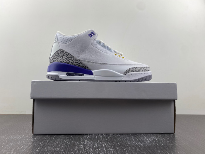 air jordan 3/8 retro 