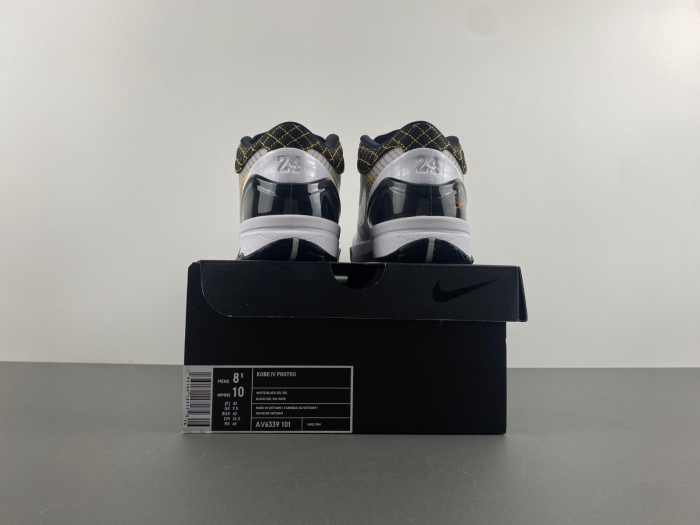 nike zoom kobe 4 protro 