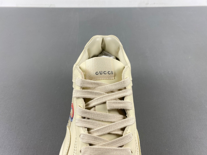GUCC TRAINER SNEAKER 630607 DRWOO 9522