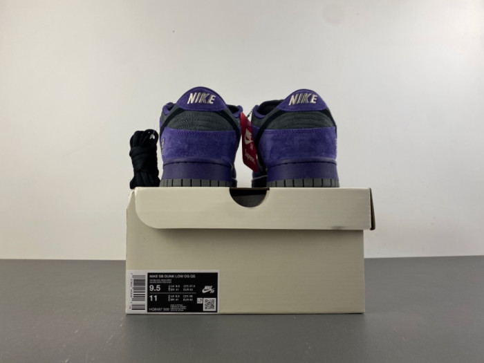 Nike SB Dunk Low Svp*me 94 Ink HQ8487-500