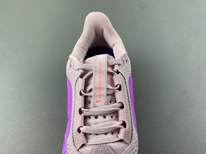 Nike Air Zoom Pegasus PreM1vm Faith Kipyegon Plum Chalk II0602-500