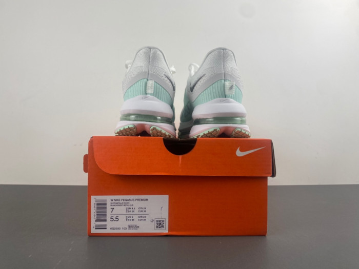 Nike Air Zoom Pegasus PreM1vm White Mint Foam HQ2593-103