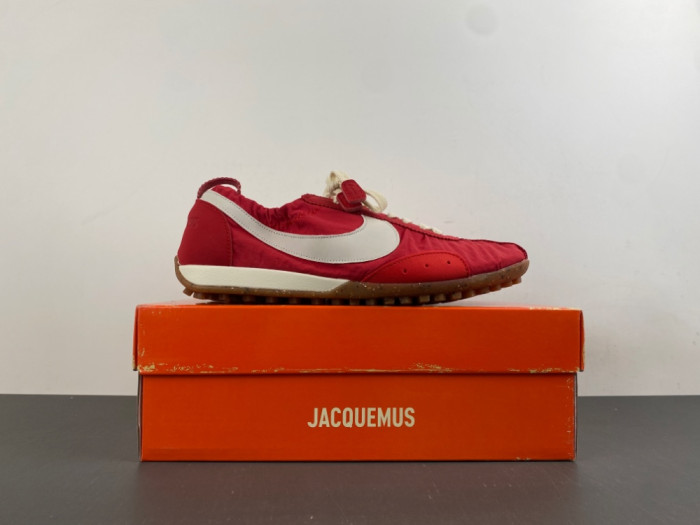 Ja*qvemvs x Nike Wmns Moon Shoe SP University Red HV8547-600