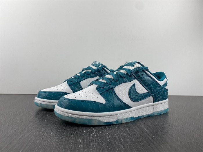 nike dunk low ocean (w) - dv3029-100