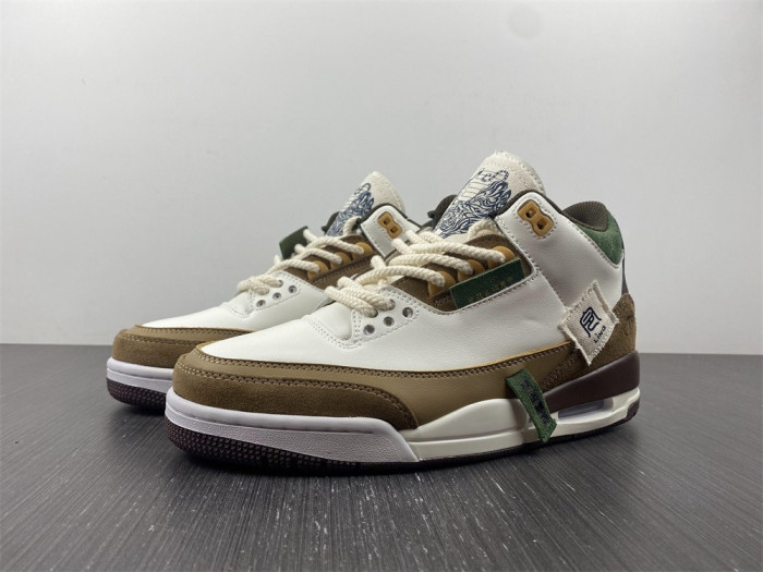 air jordan 3 retro - 398614-500