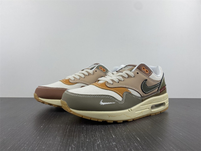 nike air max 1 premium wabi-sabi (w) - dq8656-133