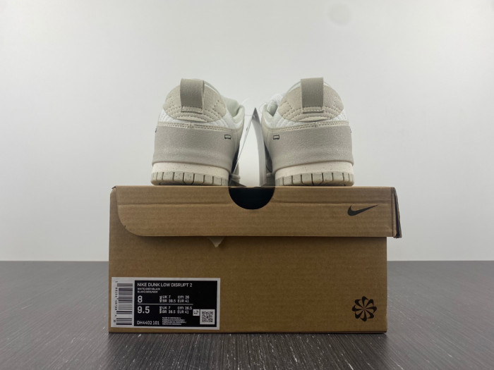 nike dunk low disrupt2 dh4402-001
