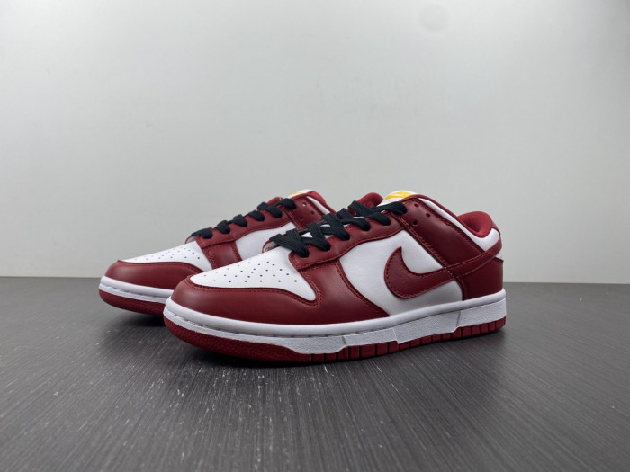 nike dunk low gym red dd1391-602