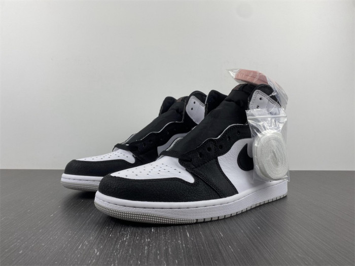 air jordan 1 retro high og grey fog 555088-108