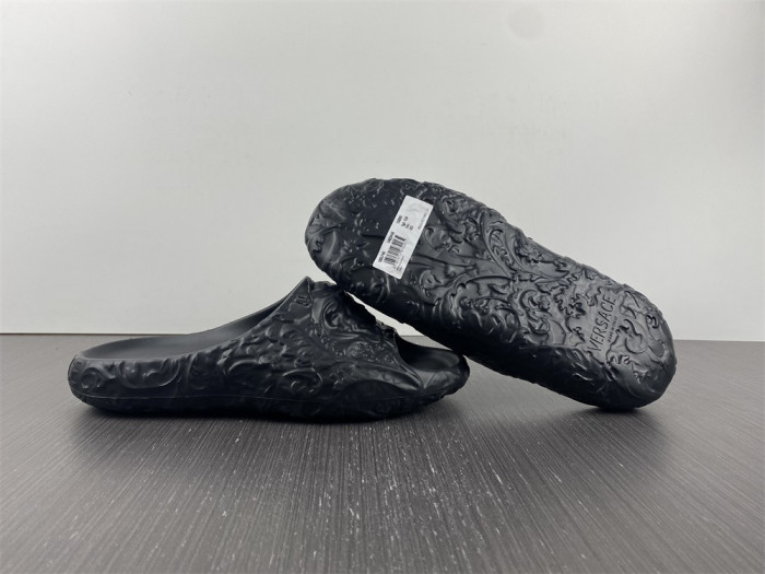versace slippers