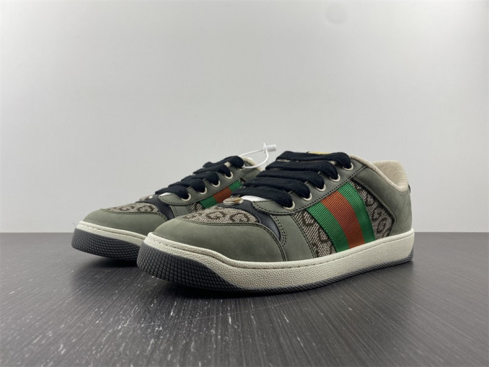 gucc low-top sneaker m256-5986