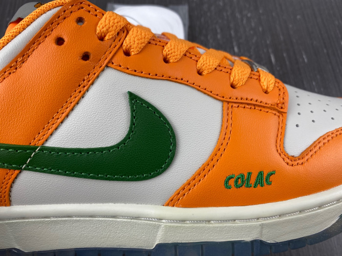 nike dunk low “florida a&m” dr6188-800