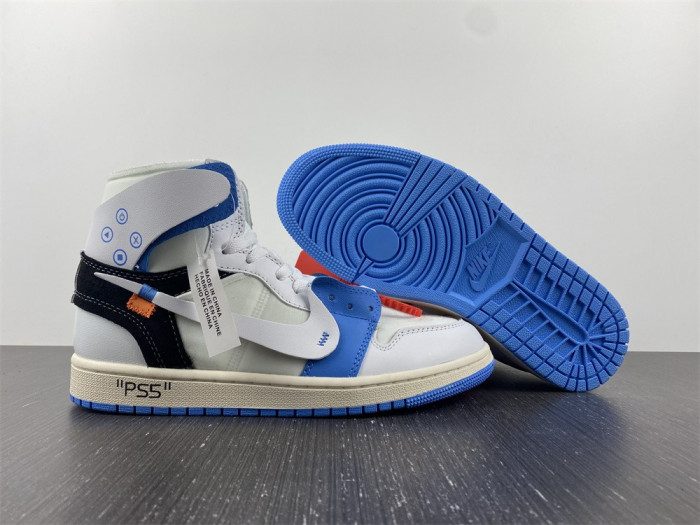 ofw x air jordan 1 aq0818-168