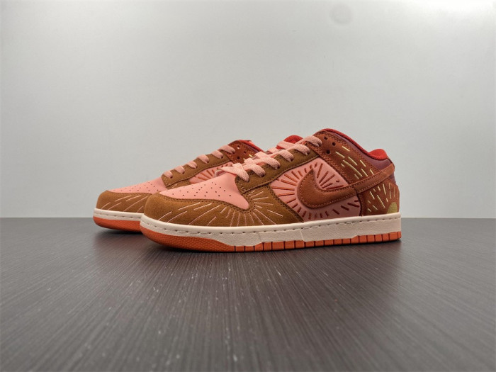 nike dunk low winter solstice (w) - do6723-800