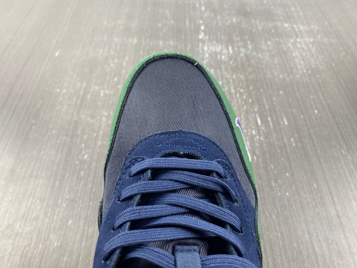nike air max 1 gorge green (w) - dv3887-400