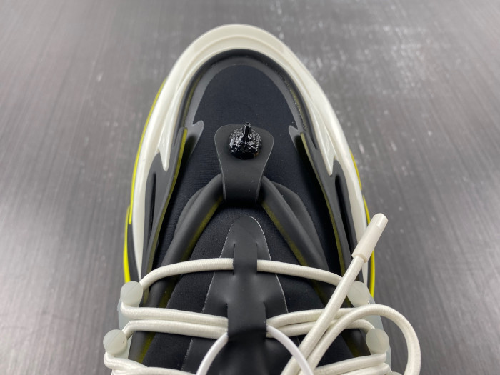 balmain unicorn layered sneakers bl20370