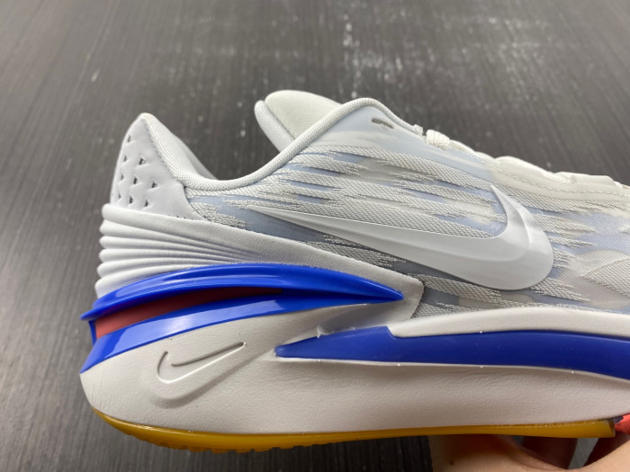 nike zoom gt cut 2 summit white blue - dj6015-102