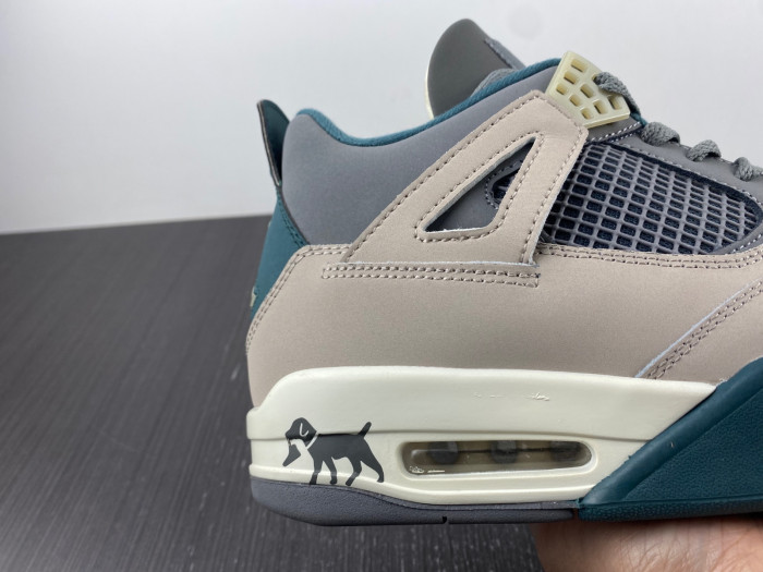 air jordan 4 secraft aj4-201