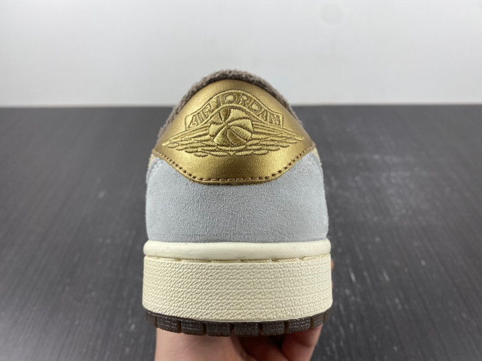 air jordan 1 low year of the rabbit dv1312-200