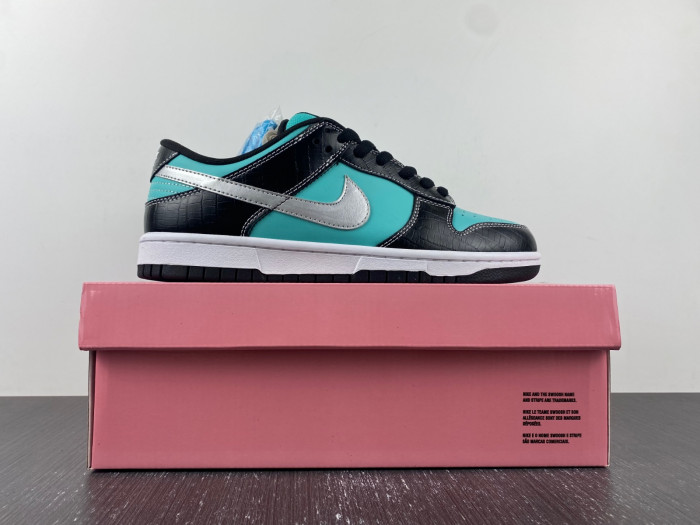 nike sb x diamond dunk hi T*f*ny 304292-402