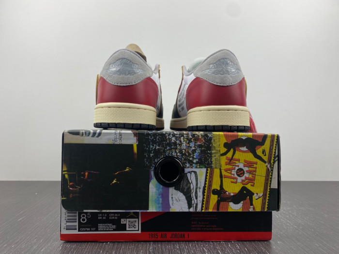 ofw x air jordan 1* cz0790-107