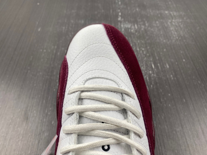 A Ma Maniere Air Jordan 12 White DV6989-100