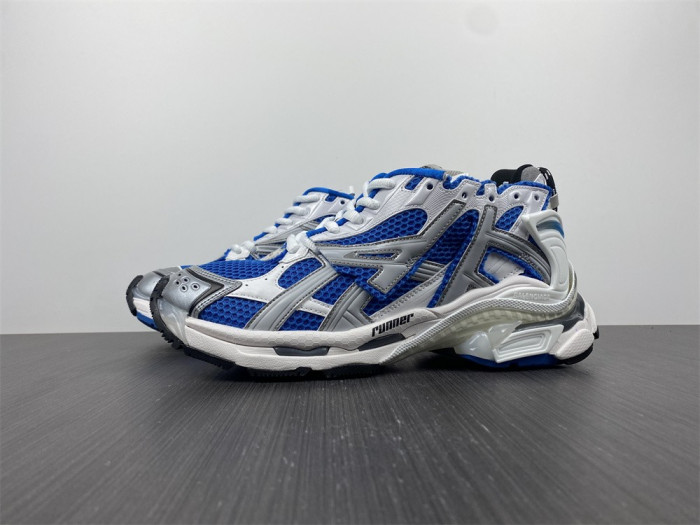 blcg runner grey blue black - w3883 4912
