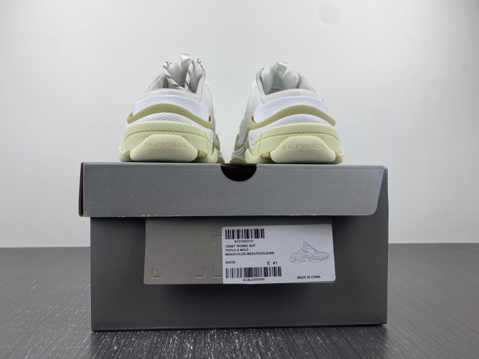 blcg sneaker triple.s sneakers bl5632-008