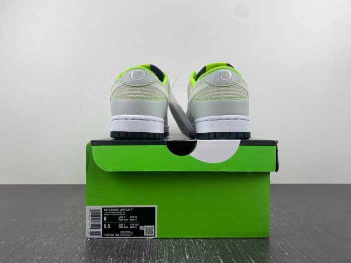 nike dunk low university of oregon pe (2023) men