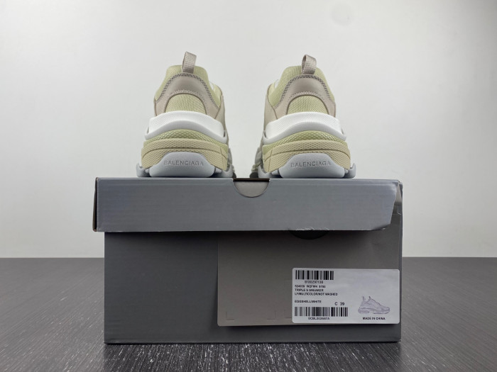 blcg sneaker triple.s sneakers bl5632-010