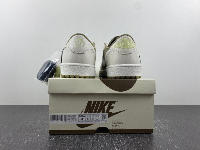 travis scott x air jordan 1 low golf fz3124-200