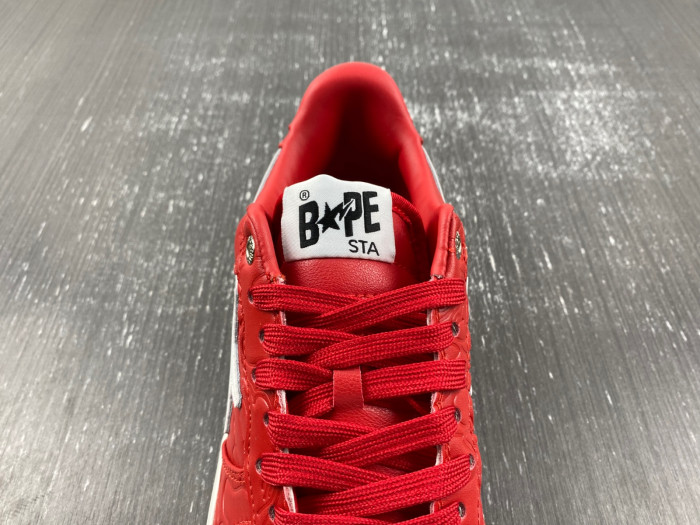 bape sta low sneaker 191042-059