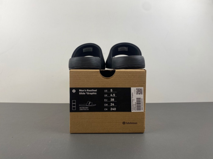 lululemon restfeel slides OT0104-024