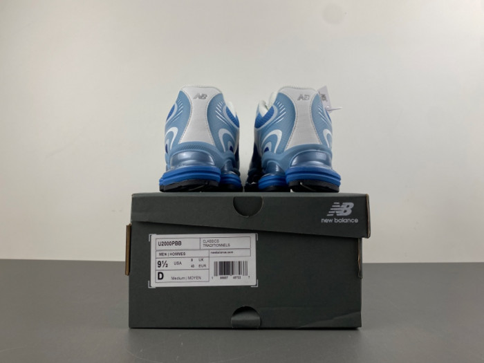 New Ba1an*e ABZORB 2000 “Baby Blue” U2000PBB