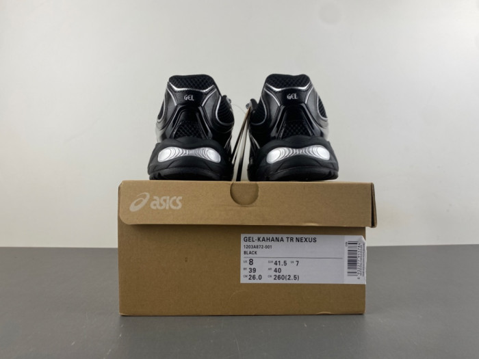 As1cs GT-2160 Black Pure Silver 1203A275-001