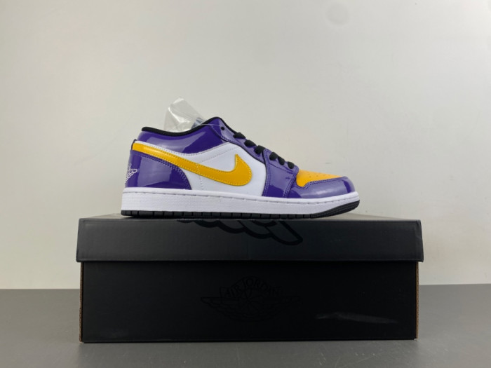 Nike Air Jordan 1 Low SE Shoes 