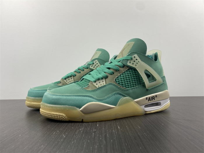 air jordan 4 retro T*f*ny green cv9388-102-01