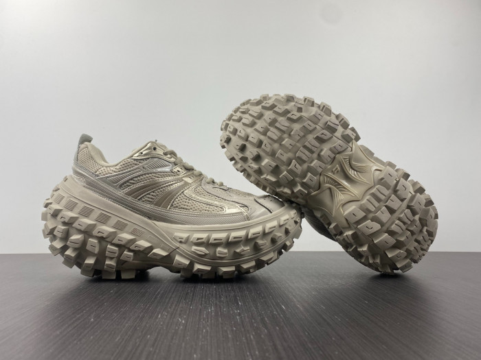 blcg defender rubber platform sneakers