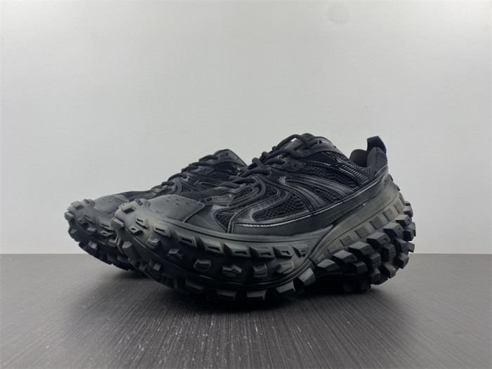 blcg defender rubber platform sneakers