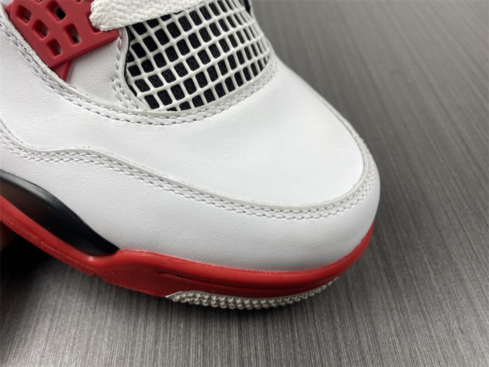 air jordan 4 retro fire red dc7770-160