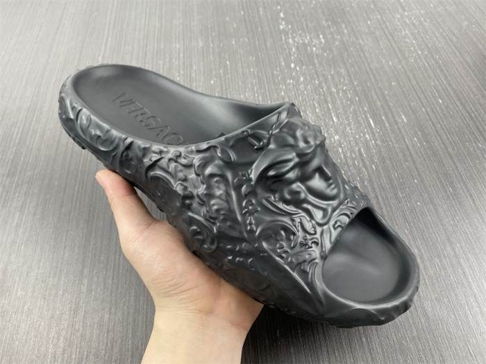 versace slippers