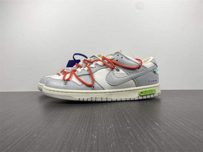 nike dunk low ofw of23 - dm1602-126