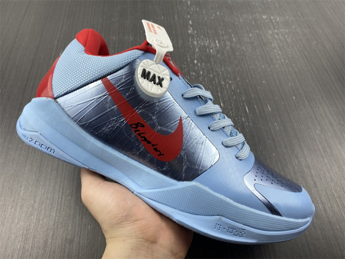 kobe 5 protro pe shoes sneakers cd4991-109