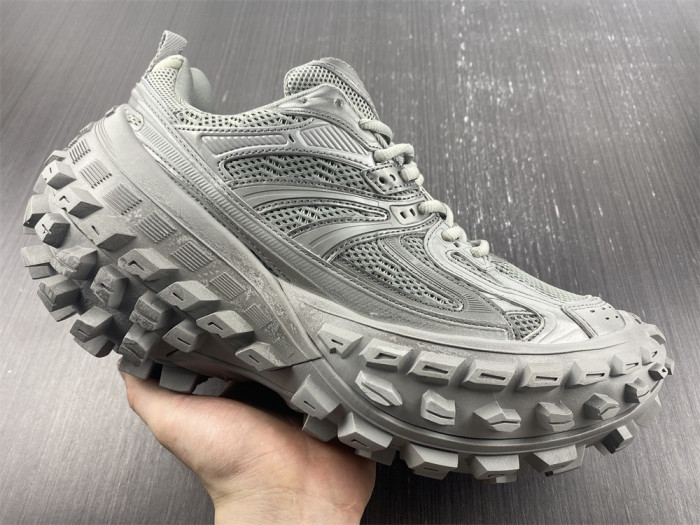 blcg defender sneaker grey mesh and nylon 685613w2ra25690
