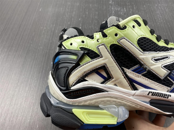 blcgsneaker green black - w1rc6-0203